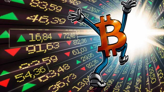 Missed out on hot crypto stocks in 2021? It paid just to buy Bitcoin and Ethereum, data shows