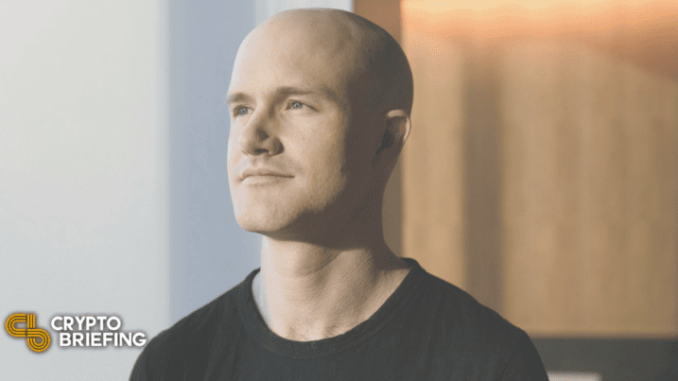 Coinbase CEO Addresses Employee Insider Trading Controversy