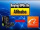 Buying GPUs on Alibaba | Crypto Thoughts