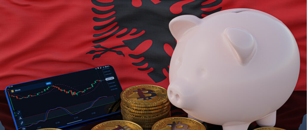 Albania to Start Taxing Crypto-Related Income From 2023