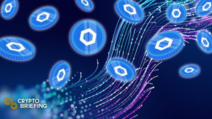 Chainlink Targets Double Digits After Staking Roadmap Update