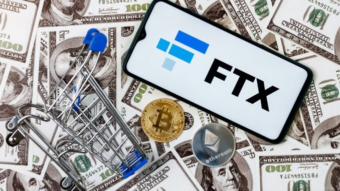 FTX CEO says firm will step in to help "stem contagion'