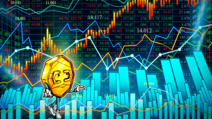Stocks surge, altcoins give back their gains and dollar strength may push Bitcoin lower