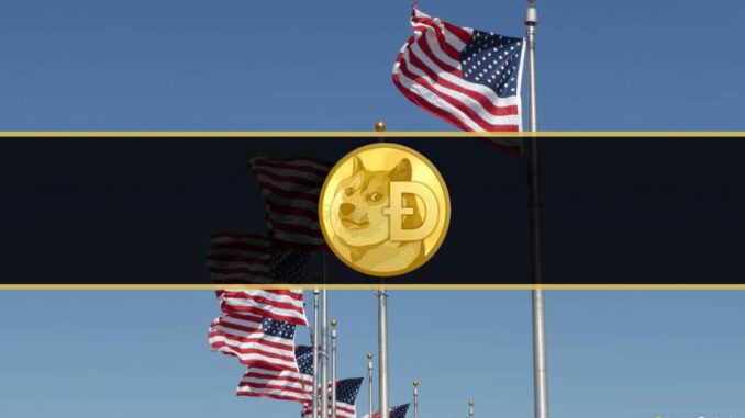 US Senate Candidate Will Propose to Make Dogecoin Legal Tender if he Wins
