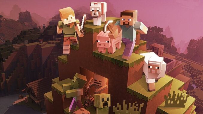 Microsoft’s Minecraft to Ban NFTs on Game Servers, Derivative NFT Projects