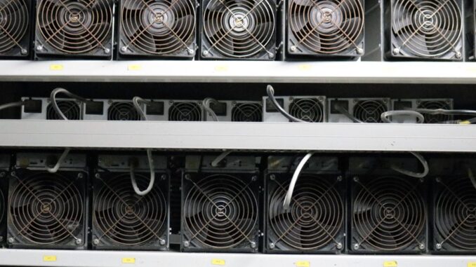 Crypto Miner Argo Blockchain Faced Equipment Challenges, Higher Costs in July