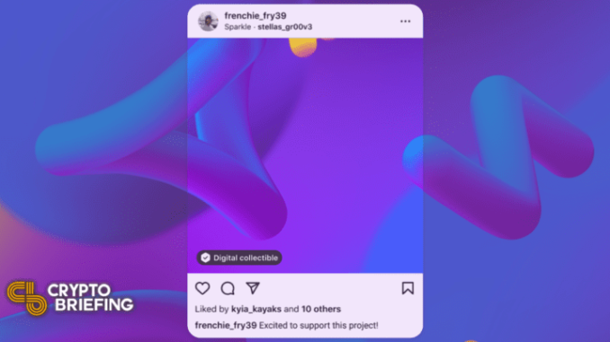 Meta Rolls Out Instagram NFT Feature in 100 Countries