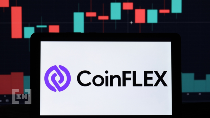 CoinFLEX Invites Creditors to Take the Biggest Part of Them
