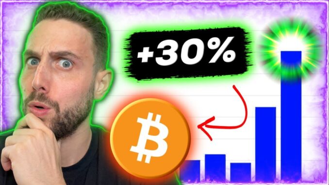 'BULLISH OCTOBER' BEGINS FOR BITCOIN AND CRYPTO!! My strategy revealed